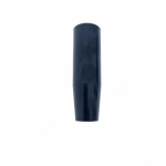 Tapknop inter zwart schroefdraad 3/8 conisch