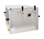 Oprema droogkoeler 2-kraans 100 liter per uur 10 mm leiding
