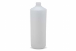 1 Liter fles leeg met dop