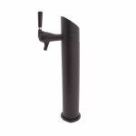 Micromatic Flexidraft Tower 1-kraans zwart