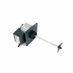 Saber Roerwerk motor NAG4 230V 50Hz