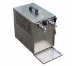 Oprema 2-kraans 60 liter per uur Tafeltap