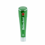 Heineken tapknop schroefdraad 3/8,1/4W.