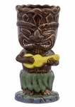 Tiki Mug Ukulele