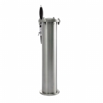 Tapzuil Industrial I ø 104 mm 1-kraans diverse uitvoeringen