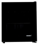 KK50-CNS-NL-HU mini glasdeurkoelkast