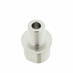 Verloop 3/8 buiten naar 3/4 buiten doorgang 8.5 mm