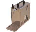 Oprema 1-kraans 25 liter wit