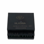 Electronic voor sodabar