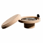 Houten cocktailroker