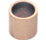 Afstandhuls tussen tapkraan en tapzuil chroom 15 mm