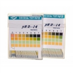 Teststrips | 100 st | pH teststrip | pH indicator strips | Lakmoes