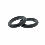 O ring stijgbuis 8,3x2,4 zwart
