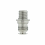 Adapter G 1/4 AG binnen zeskant VA