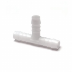 Kunststof T-verbinder 4x4x4 mm