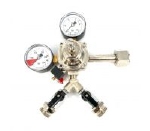 CO2-meter 0-6 bar werkdruk 4 bar aansluiting fles W21.8