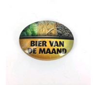 Logo ovaal bol Bier Van De Maand