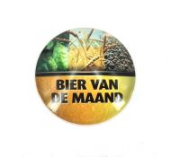 Logo met LED-verlichting 69 mm Bier Van De Maand