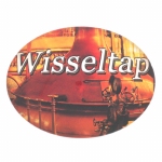 Logo ovaal bol Wisseltap