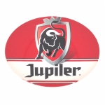 Logo ovaal bol Jupiler