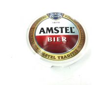 Logo met LED-verlichting 69 mm Amstel