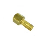 Spoeladapter voor Guinnes tapkraan 9,7 mm M14 x1 fijn draad