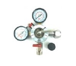 Micromatic Premium Plus CO2-reduceermeter 0-10 bar