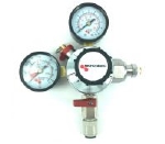 Micromatic Premium Plus CO2-reduceermeter 0-10 bar