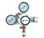 Micromatic Premium Plus CO2-reduceermeter 0-6 bar