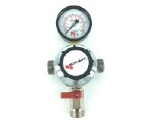Micromatic Premium Plus CO2-tussenreduceermeter 0-6 bar
