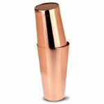 Boston shakerset Copper 800 ml