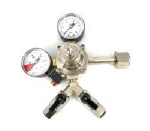 CO2-meter 0-6 bar werkdruk 4 bar aansluiting fles W21.8