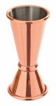 Jigger Copper barmaat in 25 ml / 50 ml