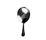 Julep Strainer Black