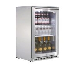 Husky C1AF-HS AlFresco Outdoor Back Bar koelkast