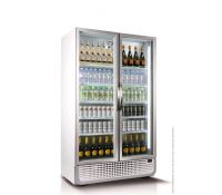 Husky C10PRO-H-HU horeca glasdeur koelkast