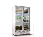 Husky C10PRO-H-HU horeca glasdeur koelkast