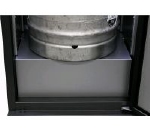 Serrco fustplateau voor 30 L fust