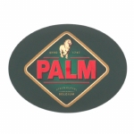 Logo ovaal bol PALM