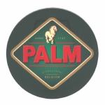 Logo met LED-verlichting 69 mm Palm