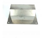 Flessenhouder voor 1 x CO2-fles 2 kg