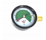 Inhoudsmeter Micromatic ø 50 mm 0-250 bar met 1/4 buiten