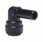 John Guest PM221818E metrisch insteekknie 18 mm - 18 mm