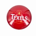 Logo met led verlichting 69 mm Texel speciaal bier