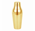 Cocktailshaker Parisian Gold 650 ml