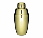 Cobblershaker 500 ml Gold