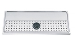 Franke EC-TB100 Economy Line tapblad 1000 x 400 x 45 mm