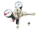 CO2-meter 0-6 bar, werkdruk 4 bar aansluiting fles W21.8