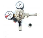 CO2-meter 0-10 bar werkdruk 7 bar aansluiting fles W21.8