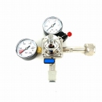 CO2-meter 0-6 bar werkdruk 4 bar aansluiting fles W21.8